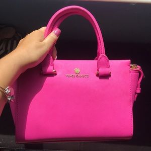 Authentic Vince Camuto Thea Small Satchel